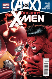 Uncanny X-Men (2011) 1-20/545-564