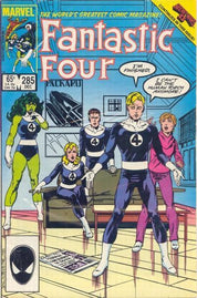 Fantastic Four (1961) 201-300