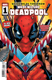Deadpool (2026) 1-Current/351-Current