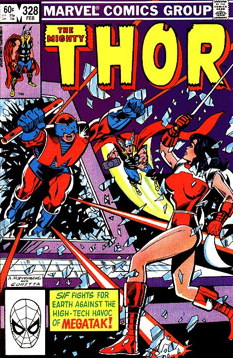 Thor (1966) 301-400