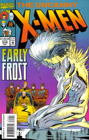 Uncanny X-Men (1980) 301-400
