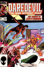 Daredevil (1964) 201-300