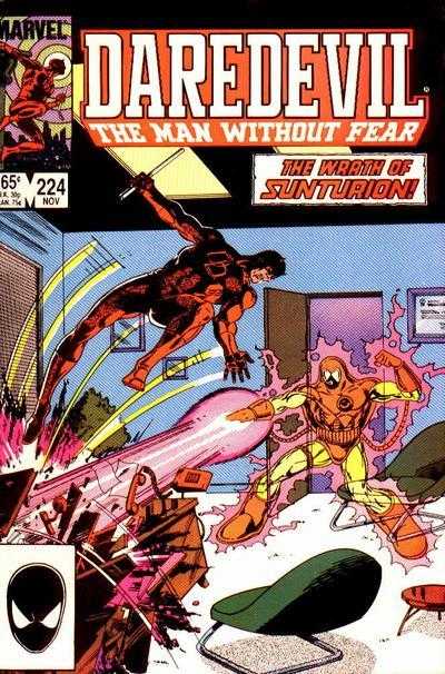 Daredevil (1964) 201-300