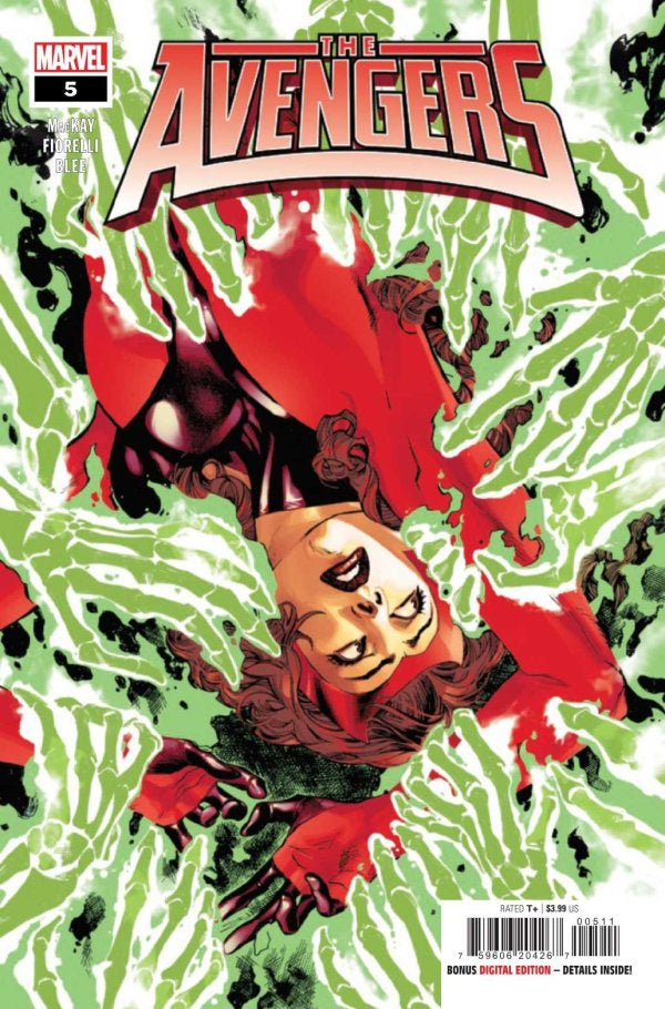 Avengers (2023) 1-36/767-802