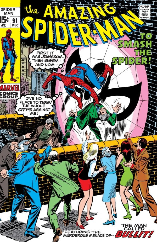 Amazing Spider-Man (1963 Pt.1)