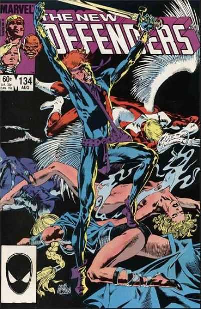 New Defenders (1983) 125-152