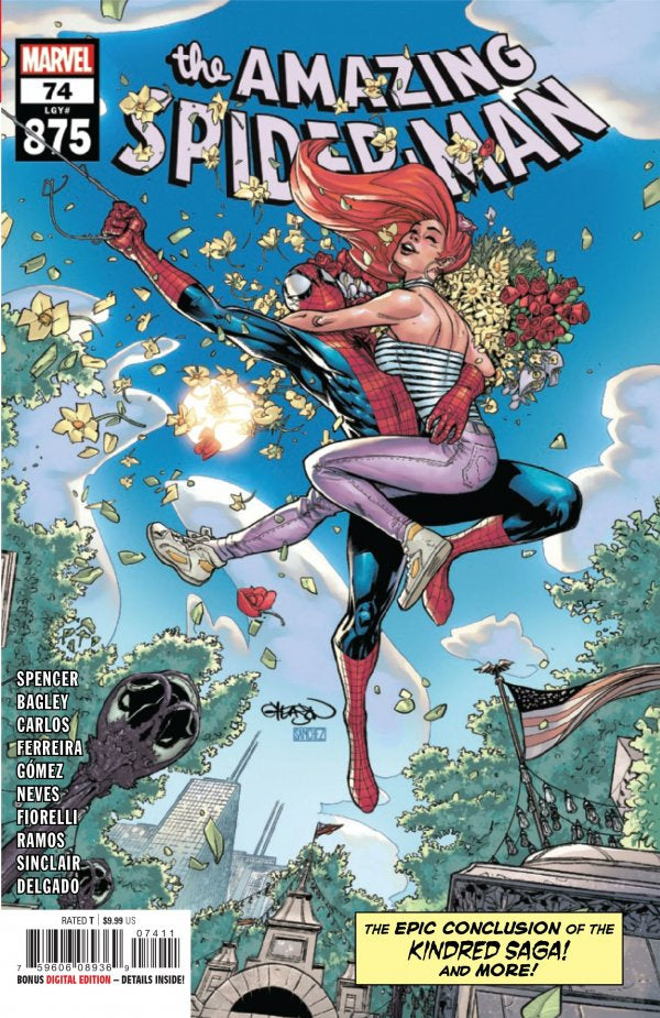 Amazing Spider-Man (2018)