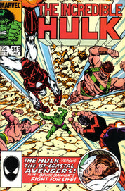 The Incredible Hulk (1968) 301-400