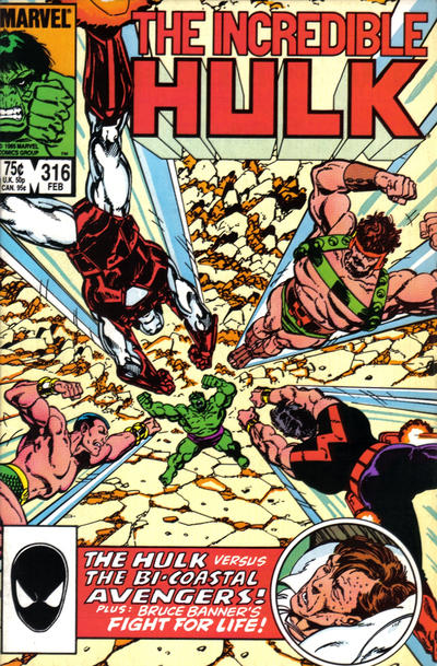 The Incredible Hulk (1968) 301-400