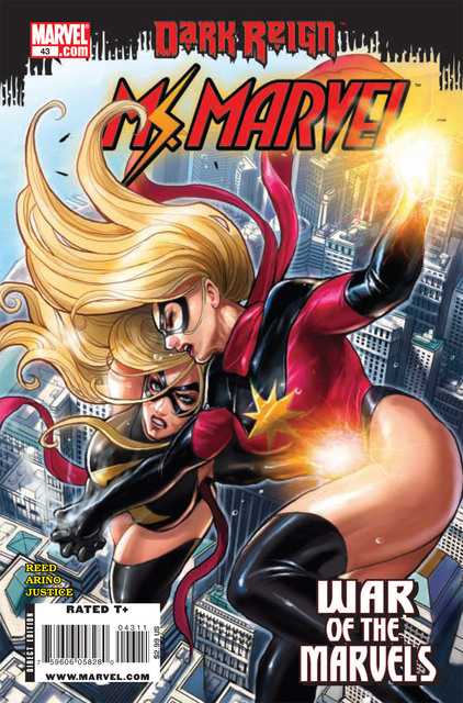 Ms. Marvel (2006)