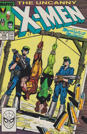 Uncanny X-Men (1980) 201-300