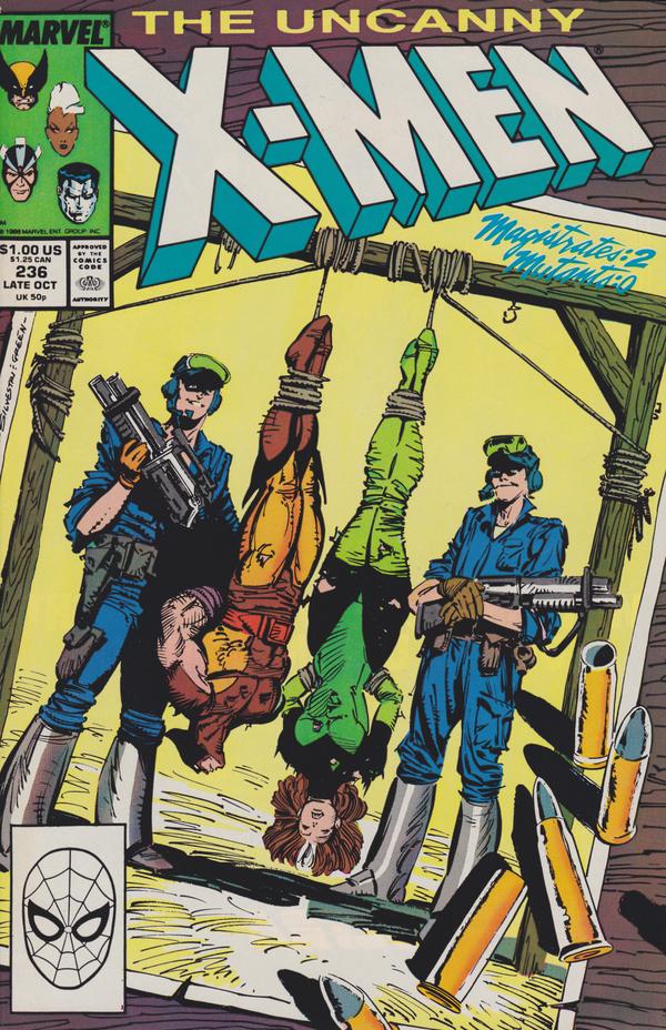Uncanny X-Men (1980) 201-300