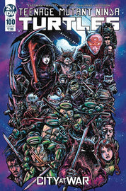 Teenage Mutant Ninja Turtles (2011) 1-100