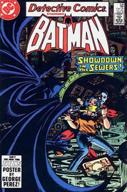 Detective Comics (1937) 501-600