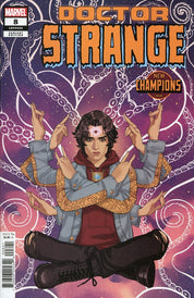 Doctor Strange (2023) 1-18/427-444
