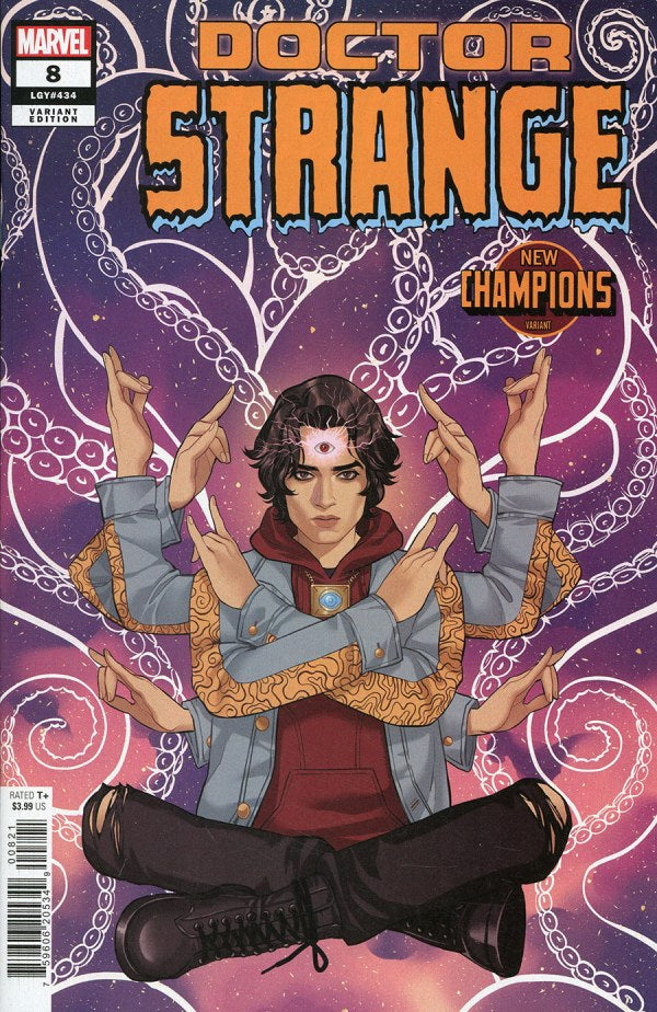 Doctor Strange (2023) 1-18/427-444