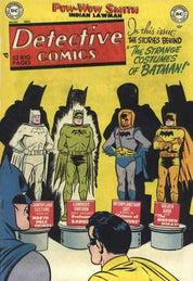 Detective Comics (1937) 101-200