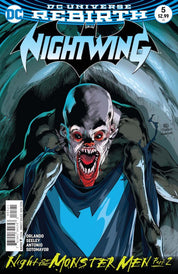 Nightwing (2016 Series, pt.1)