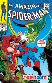 Amazing Spider-Man (1963 Pt.1)