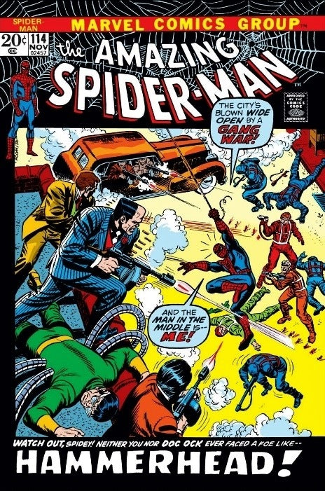 Amazing Spider-Man (1963 Pt.1)