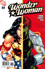 Wonder Woman (2006) 1-614/556-614