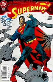 Superman (1987) 601-649