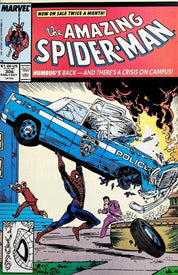 Amazing Spider-Man (1963) 301-441