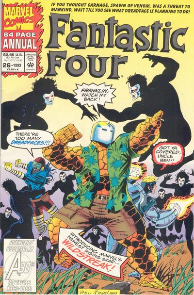 Fantastic Four (1961) 301-416