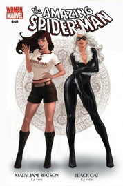 Amazing Spider-Man (2003 Pt.1)