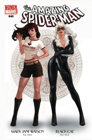 Amazing Spider-Man (2003 Pt.1)