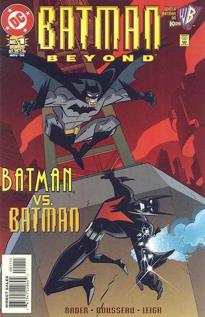 Batman Beyond (1999) 1-24