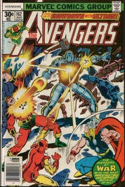Avengers (1963, Pt.1)