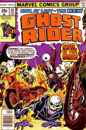 Ghost Rider (1973) 1-81