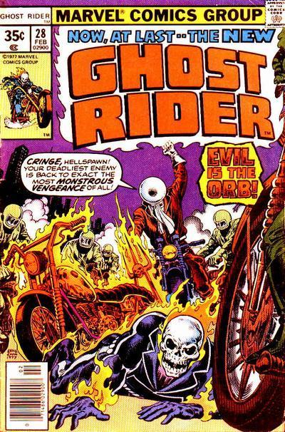 Ghost Rider (1973) 1-81
