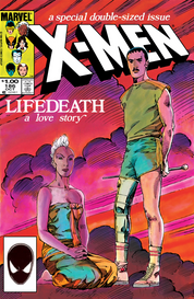 Uncanny X-Men (1963, 1980) 101-200