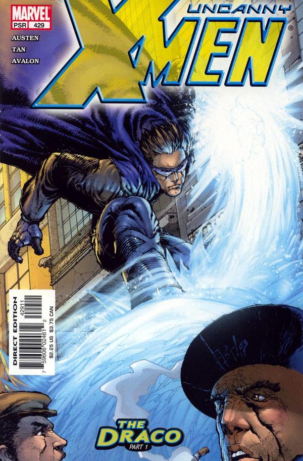 Uncanny X-Men (1980) 401-500