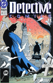Detective Comics (1937) 601-700