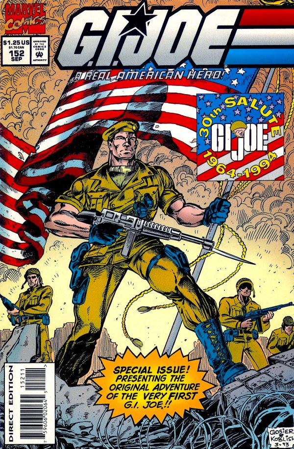 G.I. Joe (1982)