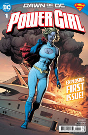 Power Girl (2023) 1-20