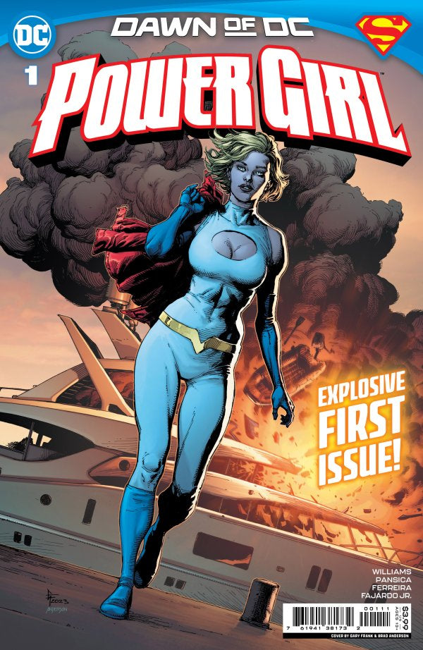 Power Girl (2023) 1-20