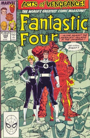 Fantastic Four (1961) 301-416