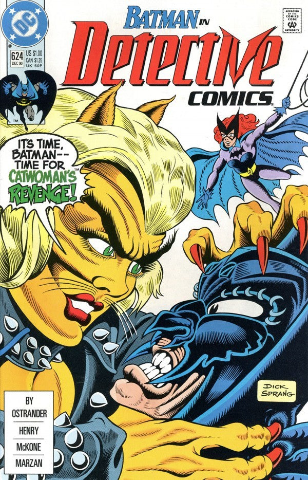 Detective Comics (1937) 601-700