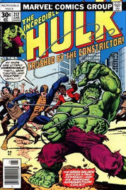 The Incredible Hulk (1968) 201-300