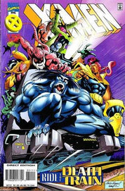 X-Men (1991) 1-113