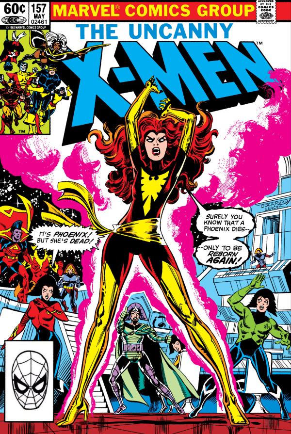 Uncanny X-Men (1963, 1980) 101-200