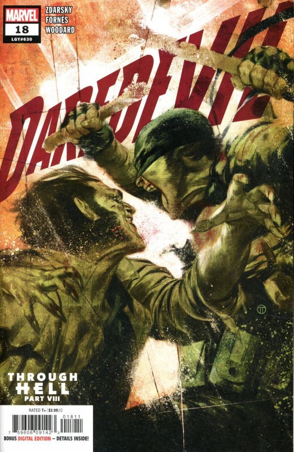 Daredevil (2019) 1-36/613-648