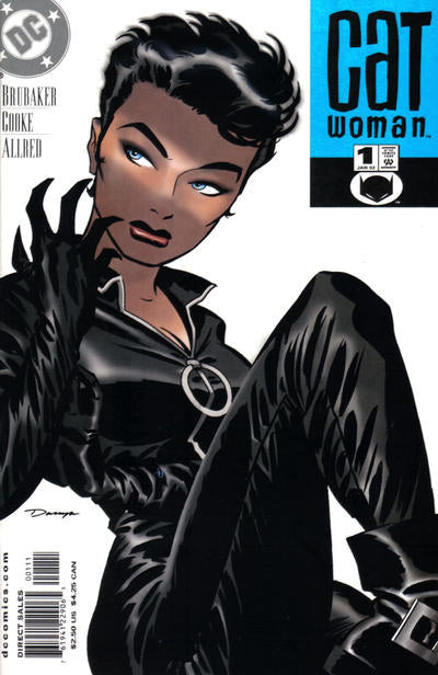 Catwoman (2002) 1-82