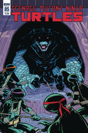 Teenage Mutant Ninja Turtles (2011) 1-100