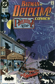 Detective Comics (1937) 601-700