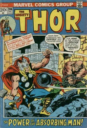 Thor (1966) 201-300